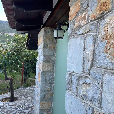 فيلا Citrus Garden Epidaurus المظهر الخارجي الصورة
