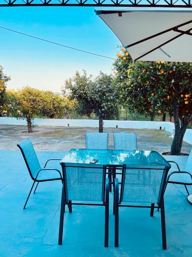 فيلا Citrus Garden Epidaurus المظهر الخارجي الصورة