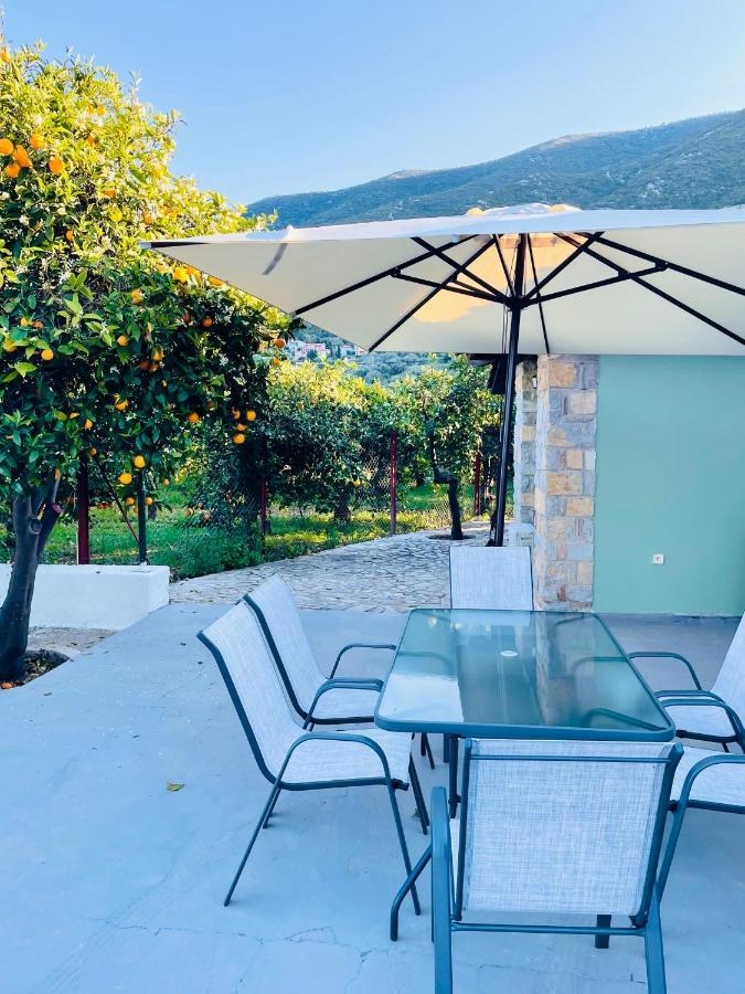 فيلا Citrus Garden Epidaurus المظهر الخارجي الصورة