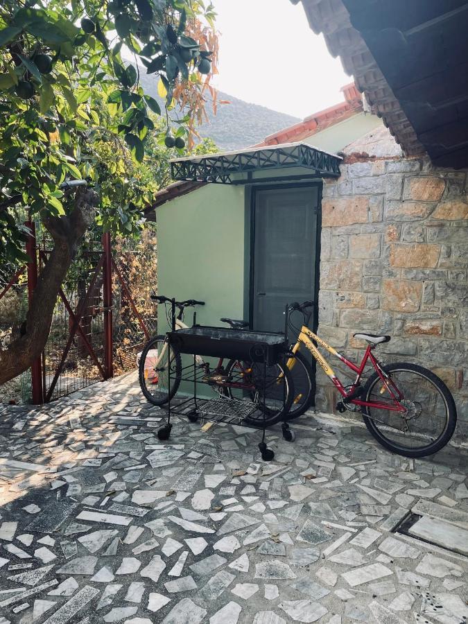 فيلا Citrus Garden Epidaurus المظهر الخارجي الصورة