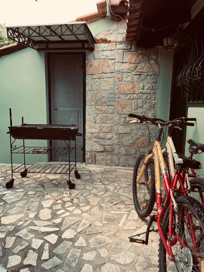فيلا Citrus Garden Epidaurus المظهر الخارجي الصورة